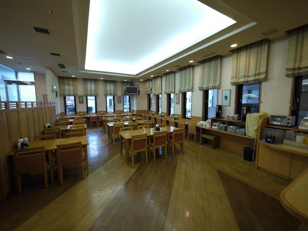 Hotel Route-Inn Sapporo Kitayojo Exterior foto